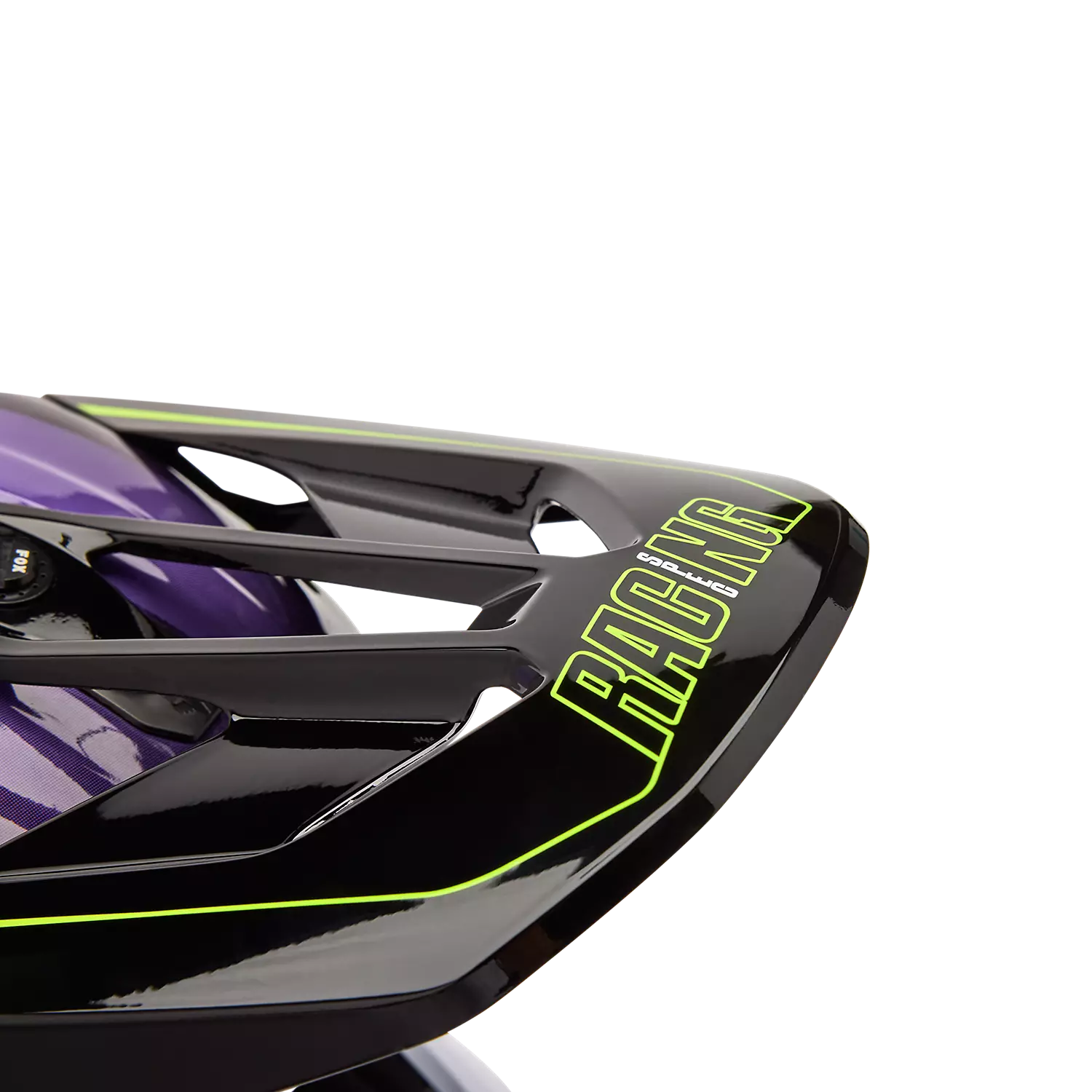 CASCO MASCULINO FOX MX V3 RS IMAGE PHANTOM LE